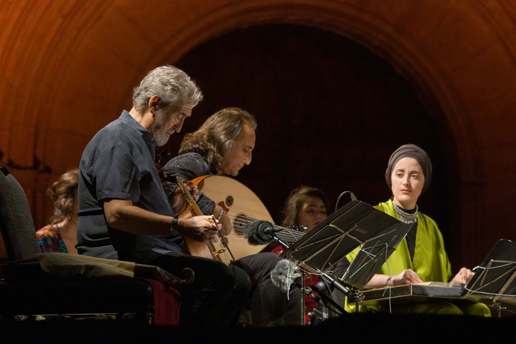 Festival Jordi Savall Santes Creus 2024