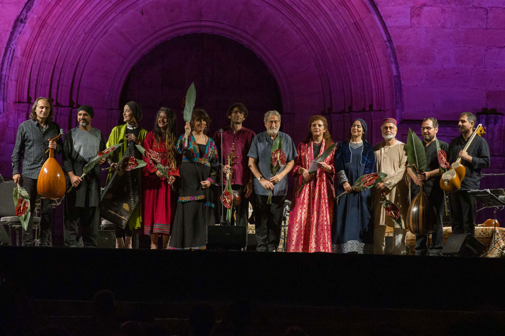 4t. Festival Jordi Savall Santes Creus 2024