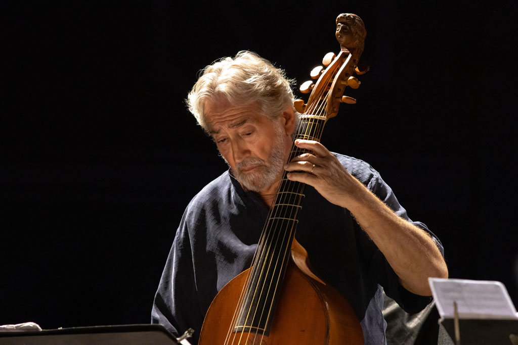 Festival Jordi Savall Santes Creus 2024