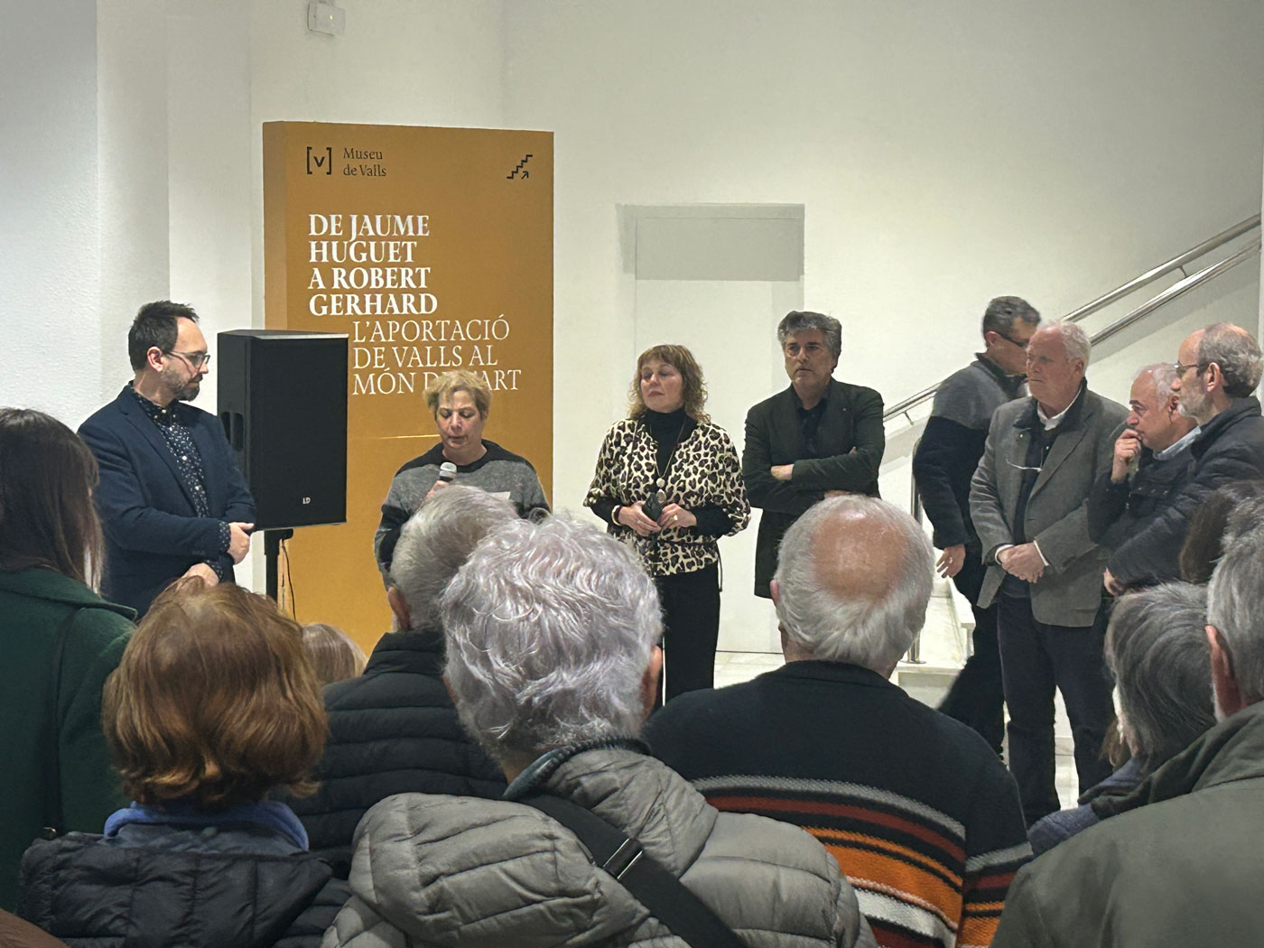 exposició «Cèsar Martinell i Brunet. El llegat documental de l'arquitecte vallenc