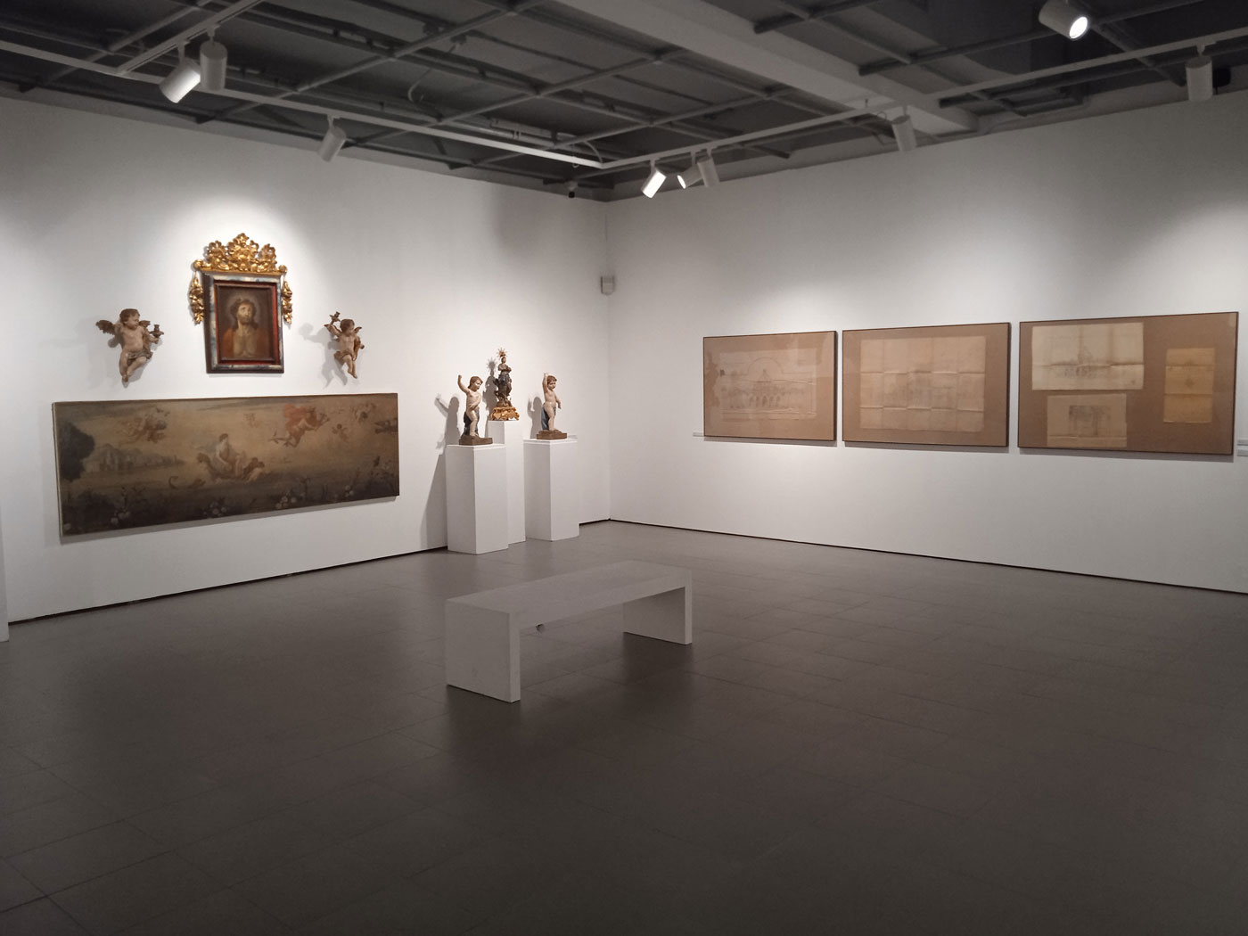 exposició «Cèsar Martinell i Brunet. El llegat documental de l'arquitecte vallenc