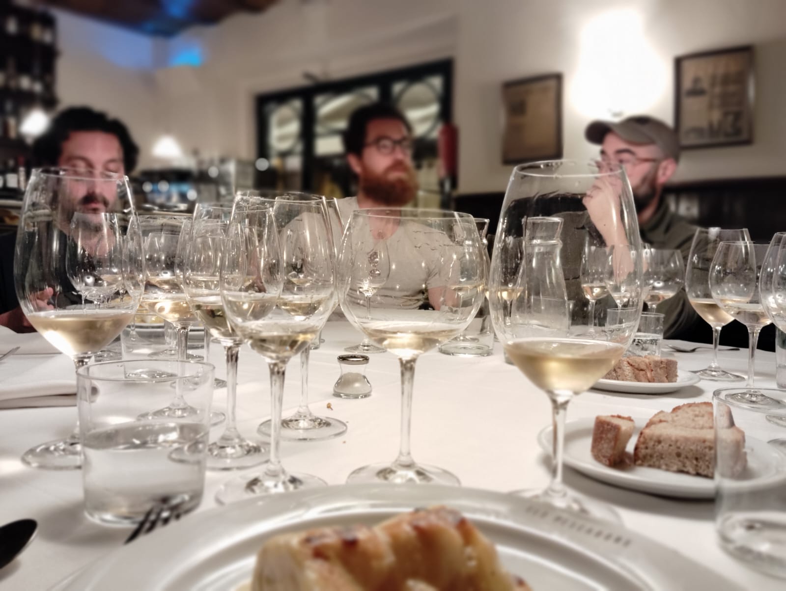 La taula més mediterrània de Barcelona- Oriol Pérez de Tudela.