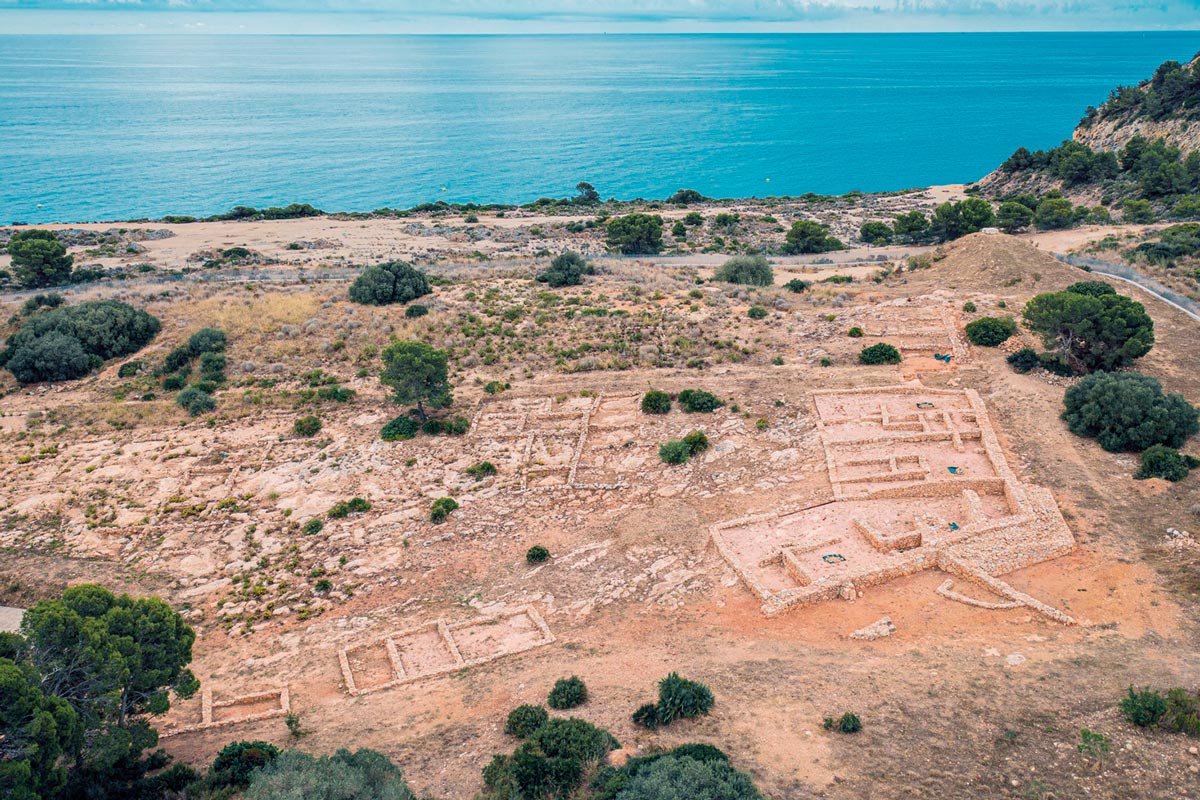 Poblat-Protohistòric-de-la-Cella---KALLIPOLIS-w