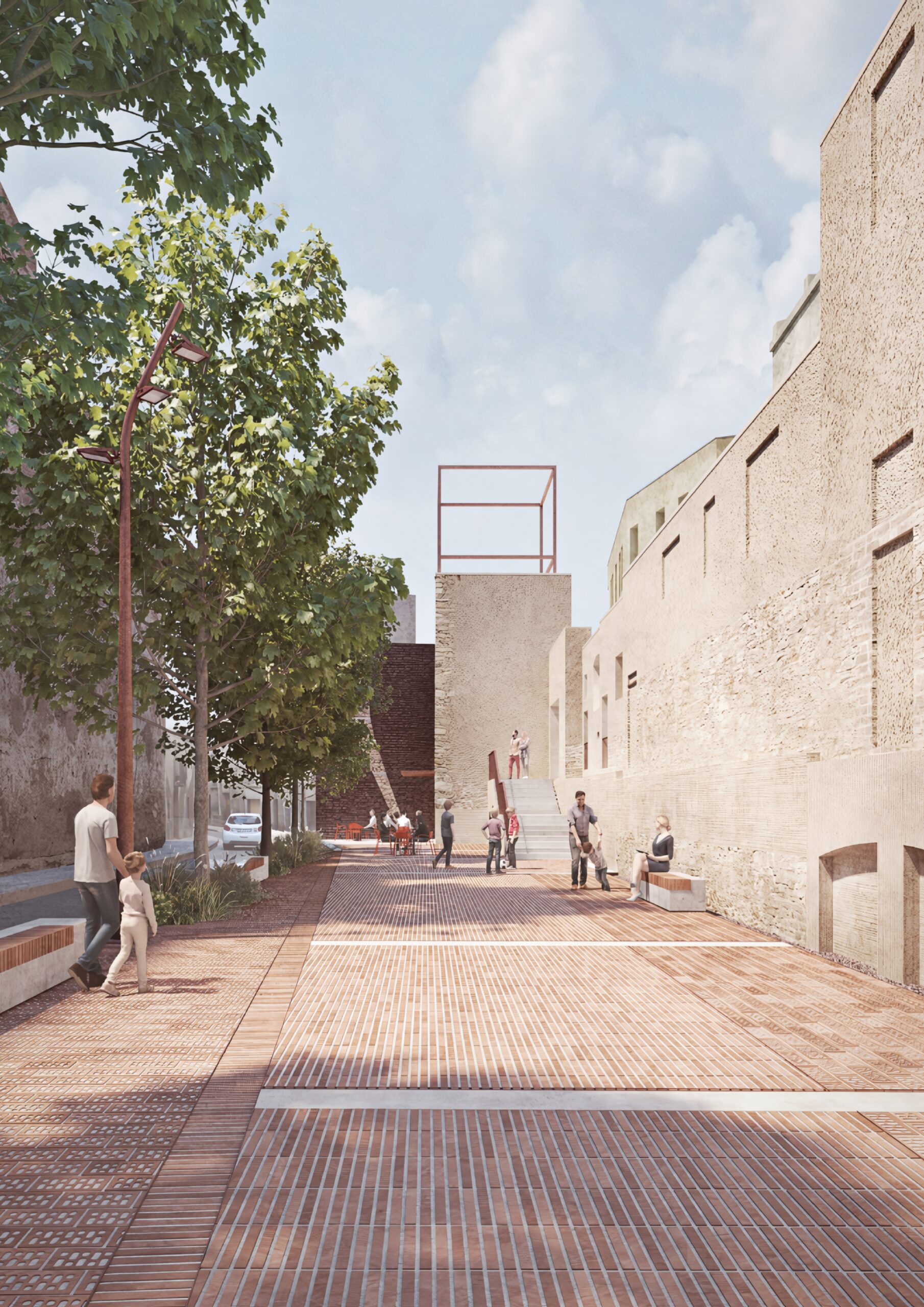 VALLS, CAP A LA CIUTAT AMABLE