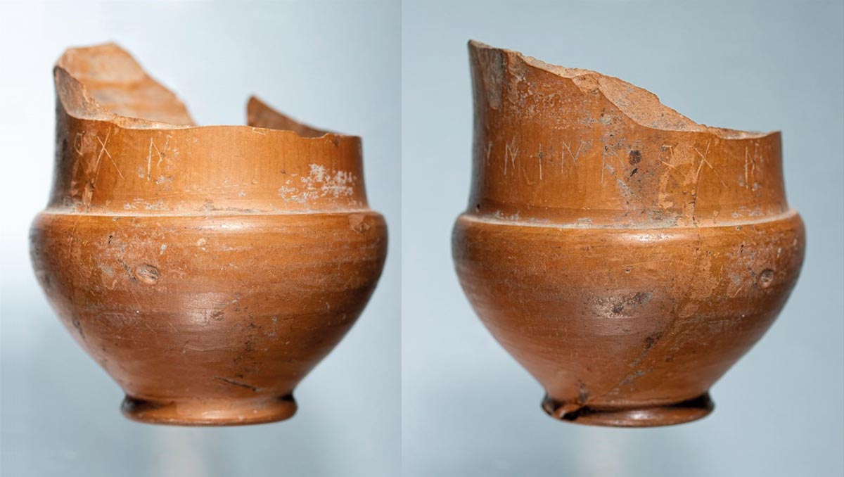 Inscripció caliciforme