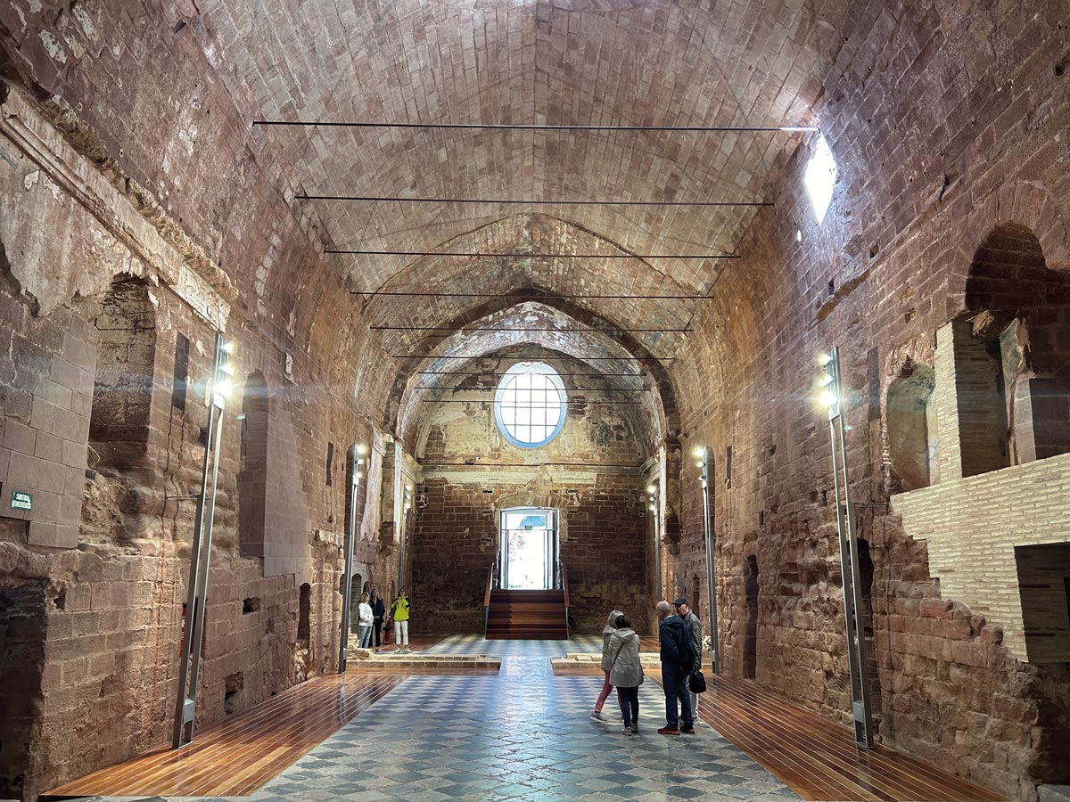 Església de Santa Maria d'Escaladei