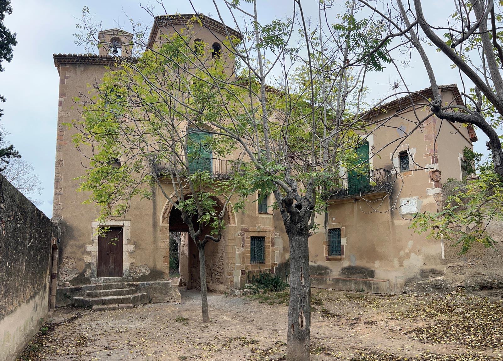 Granja Doldellops (Valls)