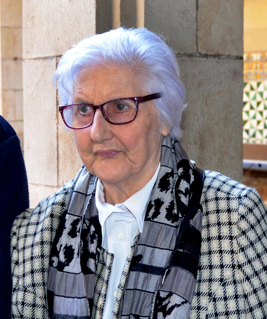 Maria Carme Dalmau. Fotografia: Joan Mayoral