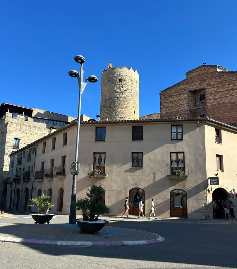 Hostal Colomí- Santa Coloma de Queralt