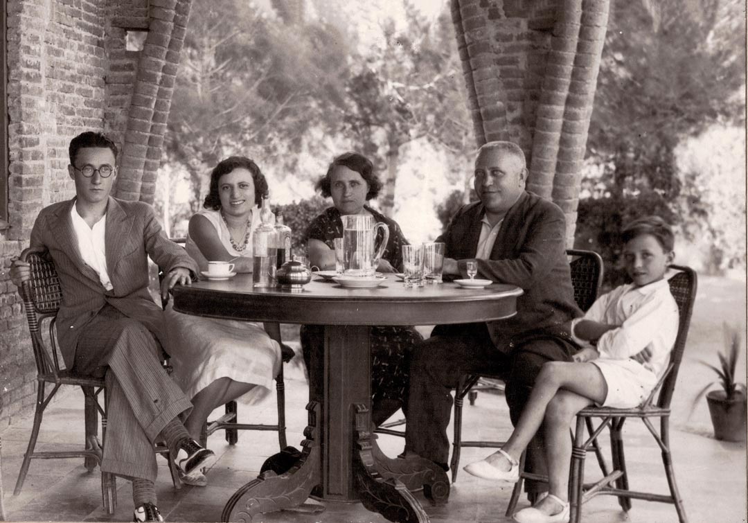1932-familia-Pedro-Coll
